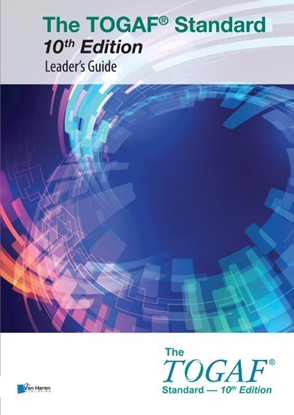 Afbeeldingen van The open group series The TOGAF® Standard 10th Edition -Leader’s Guide