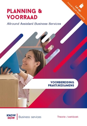 Afbeeldingen van Planning & Voorraad