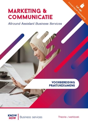 Afbeeldingen van Marketing & Communicatie