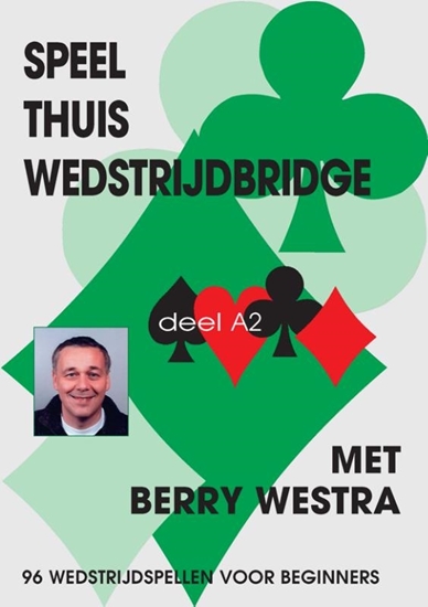 Afbeelding van Speel thuis wedstrijdbridge A2