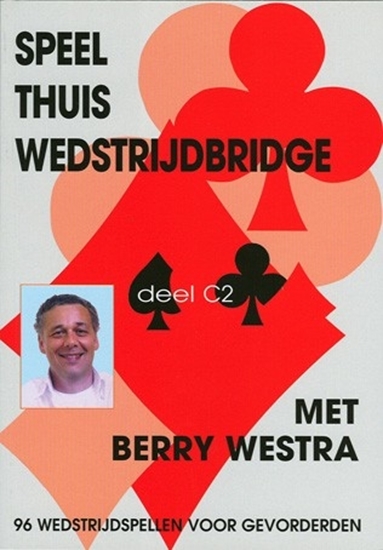 Afbeelding van Speel thuis wedstrijdbridge C2