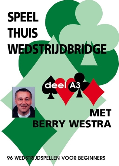 Afbeelding van Speel thuis wedstijbridge A3