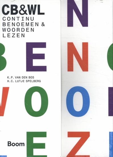 Afbeelding van CB&WL: Basisset