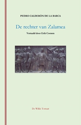 Afbeeldingen van De rechter van Zalamea