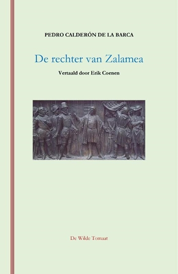 Afbeelding van De rechter van Zalamea
