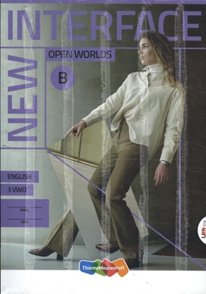 Afbeeldingen van New Interface LRN-line in Learnbeat + boek 3 vwo Purple label vwo - leerjaar 3