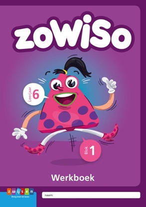 Afbeeldingen van Zowiso 6 blok 1 Werkboek