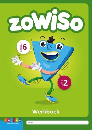 Afbeeldingen van Zowiso 6 blok 2 Werkboek
