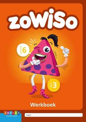Afbeeldingen van Zowiso 6 blok 3 Werkboek