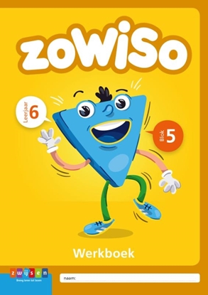 Afbeeldingen van Zowiso 6 blok 5 Werkboek
