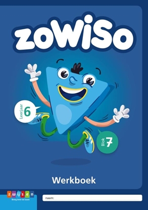 Afbeeldingen van Zowiso 6 blok 7 Werkboek