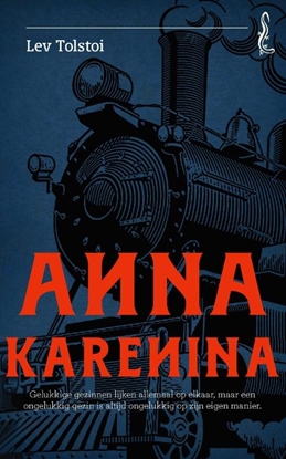 Afbeeldingen van Salamander Anna Karenina
