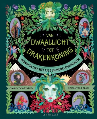 Afbeeldingen van Van dwaallicht tot drakenkoning