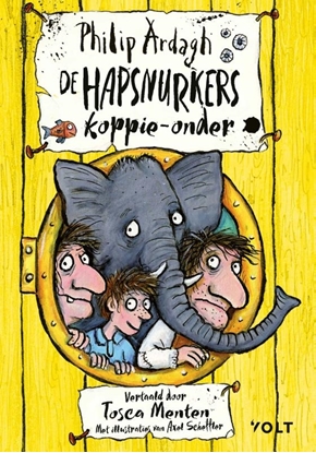 Afbeeldingen van De Hapsnurkers Koppie-onder