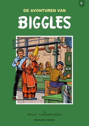 Afbeeldingen van Biggles Biggles Integraal 2