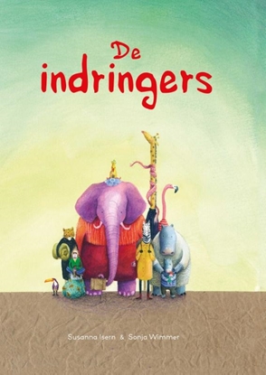 Afbeeldingen van De indringers