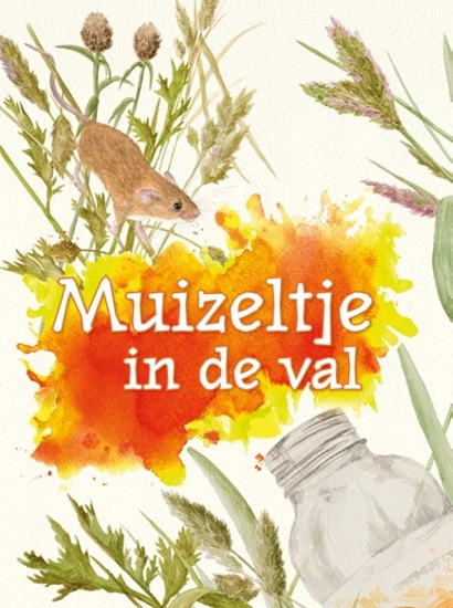 Afbeelding van Muizeltje in de val