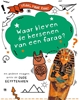 Afbeelding van Vraag maar raak! Waar bleven de hersenen van een farao?