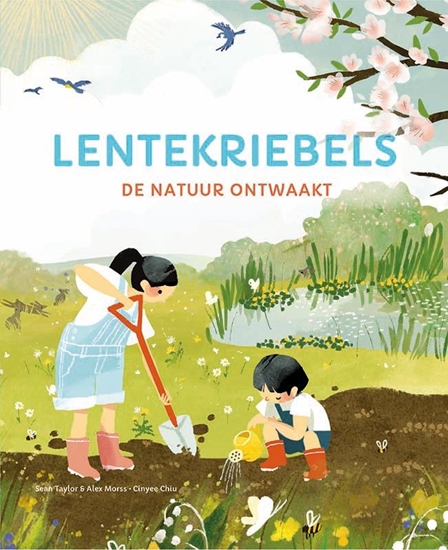 Afbeelding van Lentekriebels