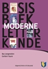 Afbeelding van Basisboek moderne letterkunde