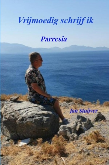 Afbeelding van Vrijmoedig schrijf ik
