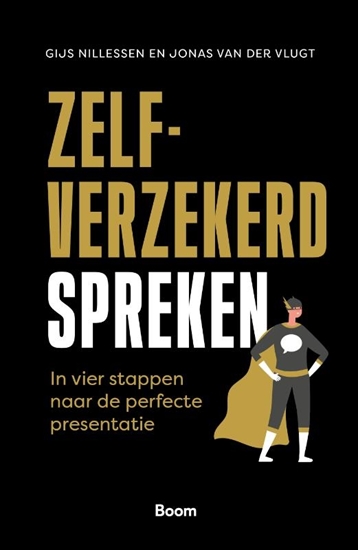 Afbeelding van Zelfverzekerd spreken