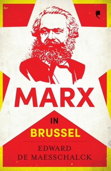 Afbeelding van Marx in Brussel