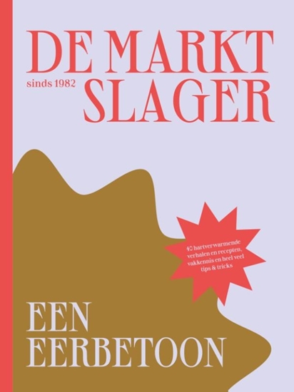 Afbeelding van De Marktslager