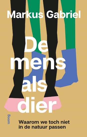 Afbeelding van De mens als dier