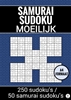 Afbeelding van Sudoku Moeilijk: Samurai Sudoku Puzzels - nr. 26