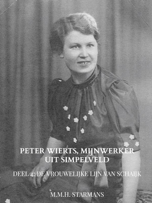 Afbeeldingen van Peter Wierts, mijnwerker uit Simpelveld