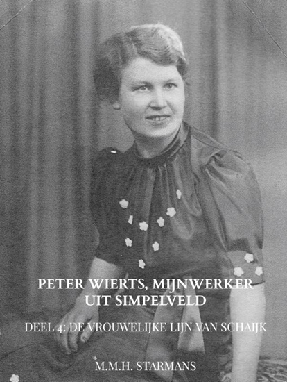 Afbeelding van Peter Wierts, mijnwerker uit Simpelveld