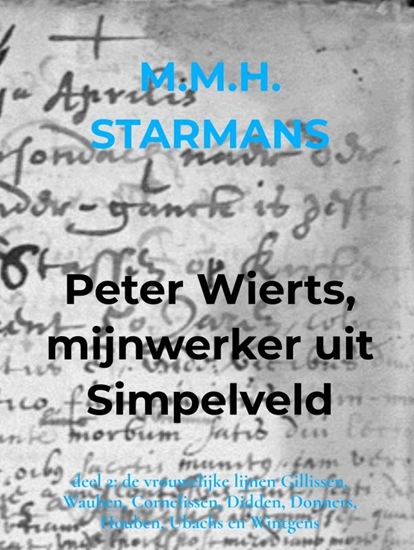 Afbeelding van Peter Wierts, mijnwerker uit Simpelveld