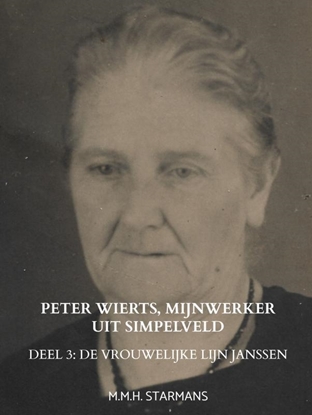 Afbeeldingen van Peter Wierts, mijnwerker uit Simpelveld