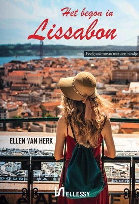 Afbeeldingen van Ellen van Herk Het begon in Lissabon