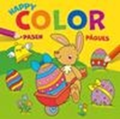 Afbeeldingen van Happy Color Pasen / Happy Color Pâques