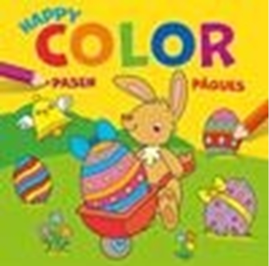Afbeelding van Happy Color Pasen / Happy Color Pâques