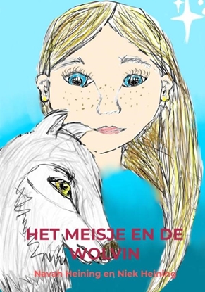 Afbeeldingen van Het Meisje en de Wolvin