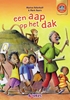 Afbeelding van Samen lezen een aap op het dak
