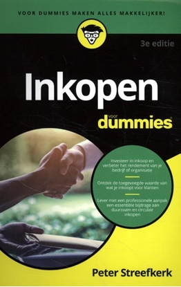 Afbeeldingen van Voor Dummies Inkopen voor Dummies