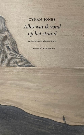 Afbeelding van Alles wat ik vond op het strand