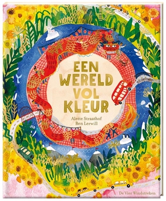 Afbeeldingen van Een wereld vol kleur