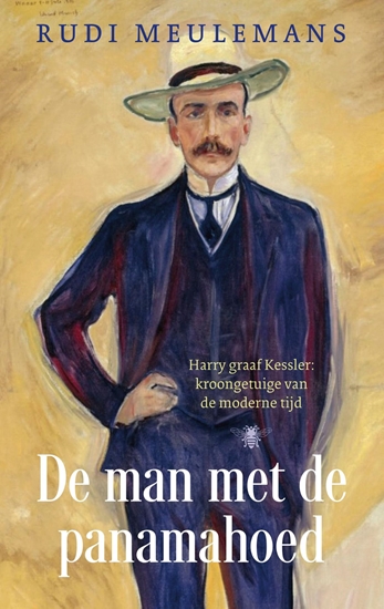 Afbeelding van De man met de panamahoed