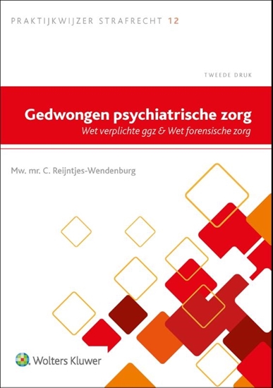 Afbeelding van Gedwongen psychiatrische zorg