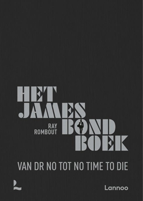 Afbeeldingen van Het James Bond Boek
