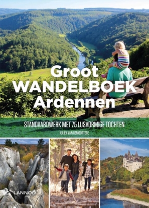 Afbeeldingen van Groot Wandelboek Ardennen