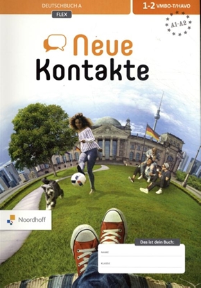 Afbeeldingen van Neue Kontakte 1-2 vmbo- t/havo flex Deutschbuch A