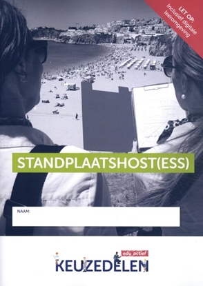 Afbeeldingen van Keuzedeel Keuzedeel standplaatshost(ess)