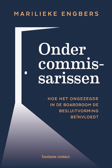 Afbeelding van Onder commissarissen