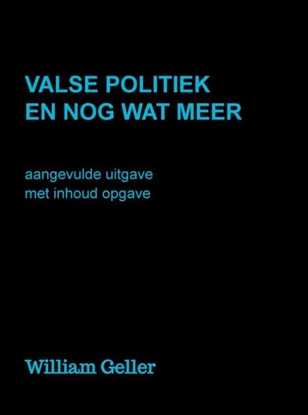 Afbeeldingen van Valse Politiek en nog wat meer